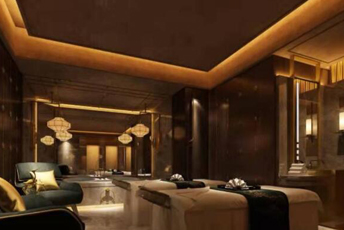 上海闵行区水疗秘境：流动中的身心重生